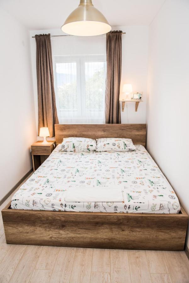 Apartment Sea&Sky Тиват Экстерьер фото