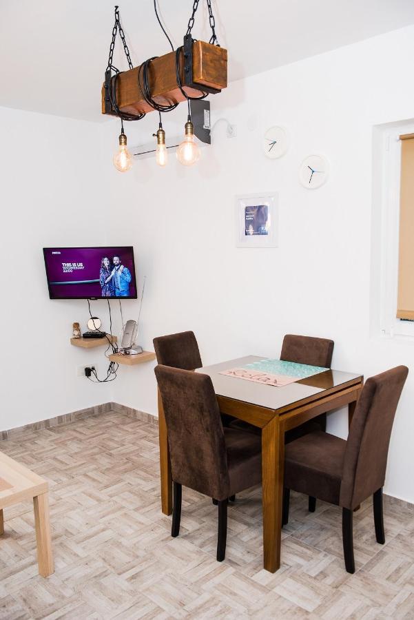 Apartment Sea&Sky Тиват Экстерьер фото