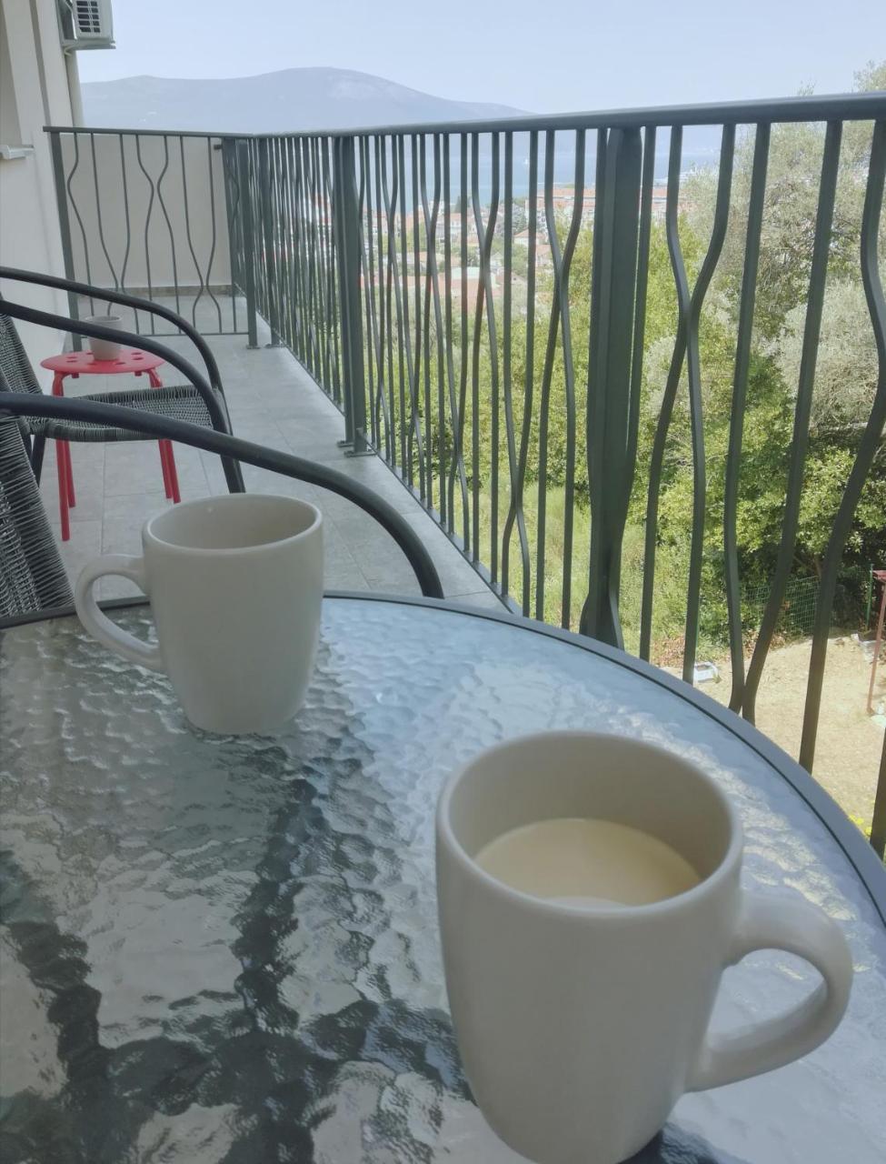 Apartment Sea&Sky Тиват Экстерьер фото