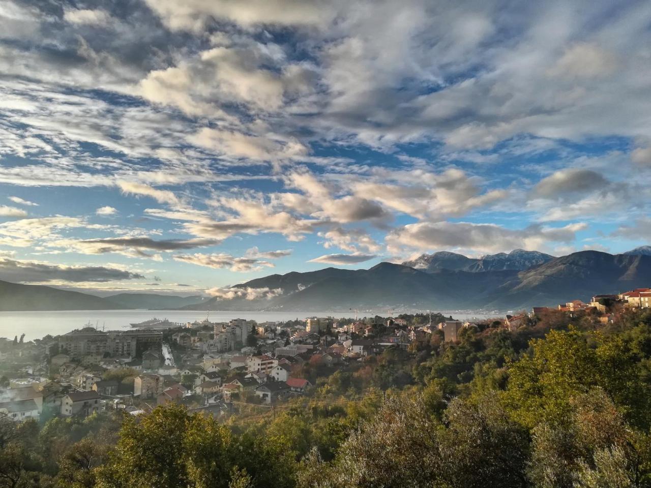 Apartment Sea&Sky Тиват Экстерьер фото