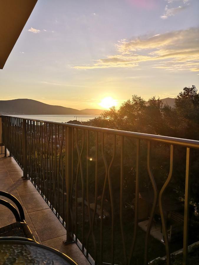 Apartment Sea&Sky Тиват Экстерьер фото