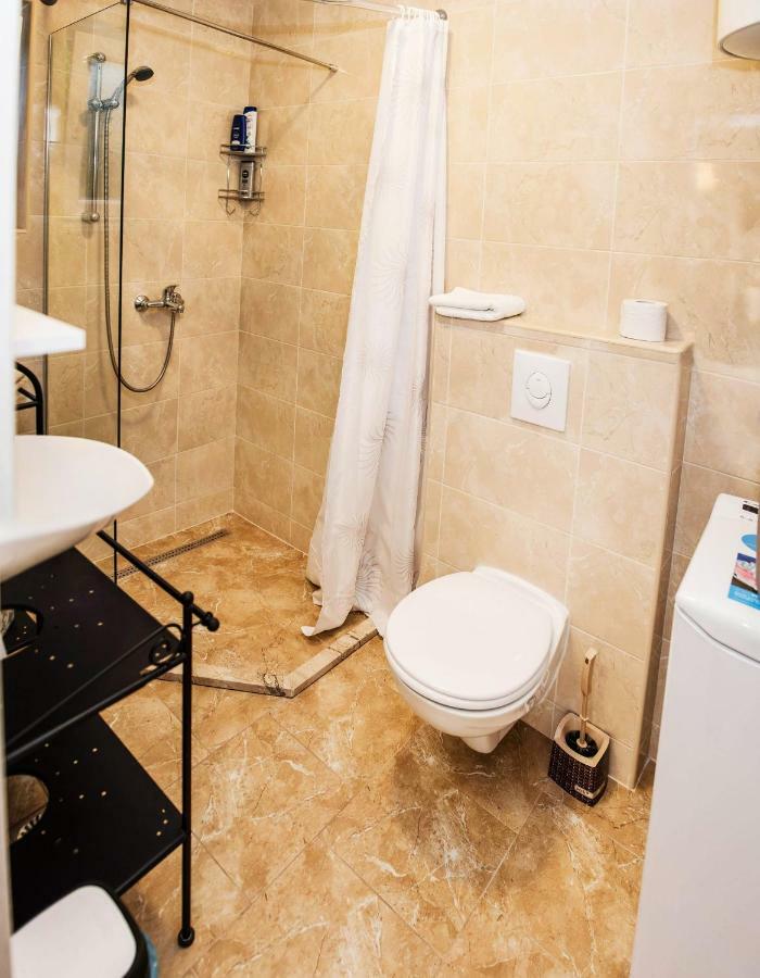 Apartment Sea&Sky Тиват Экстерьер фото