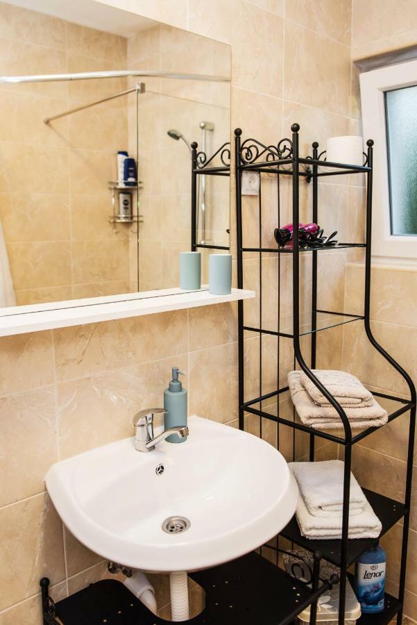Apartment Sea&Sky Тиват Экстерьер фото