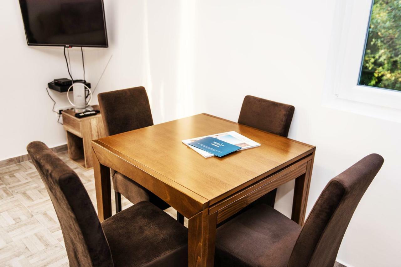 Apartment Sea&Sky Тиват Экстерьер фото